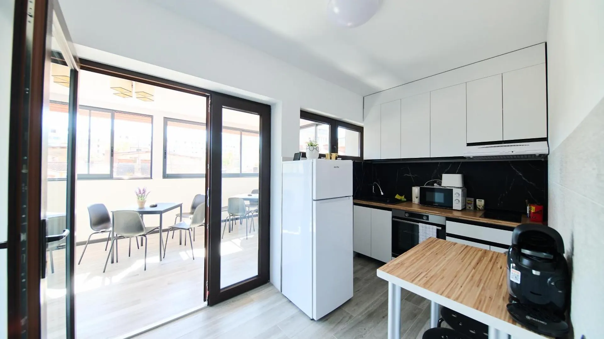 Central Old Town Oasis - Ap 9 Bucureşti Apartament