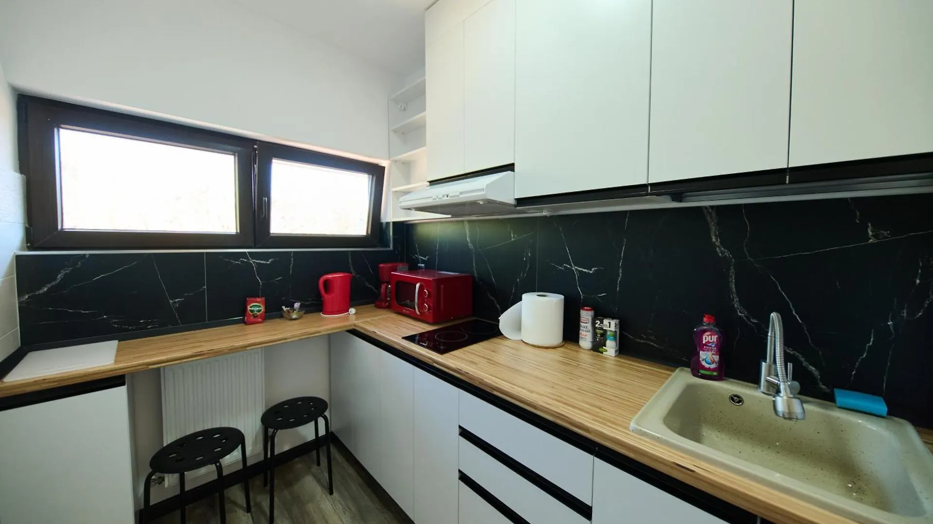 Central Old Town Oasis - Ap 9 Bucharest Apartment