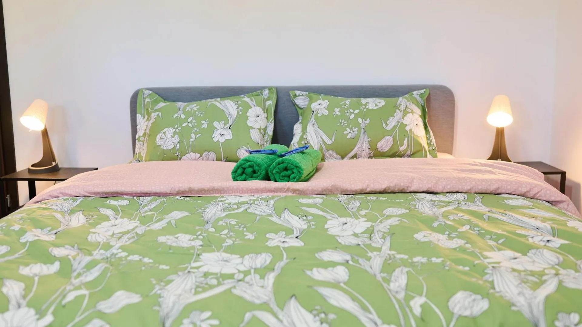 Central Old Town Oasis - Ap 9 Bucharest Apartment