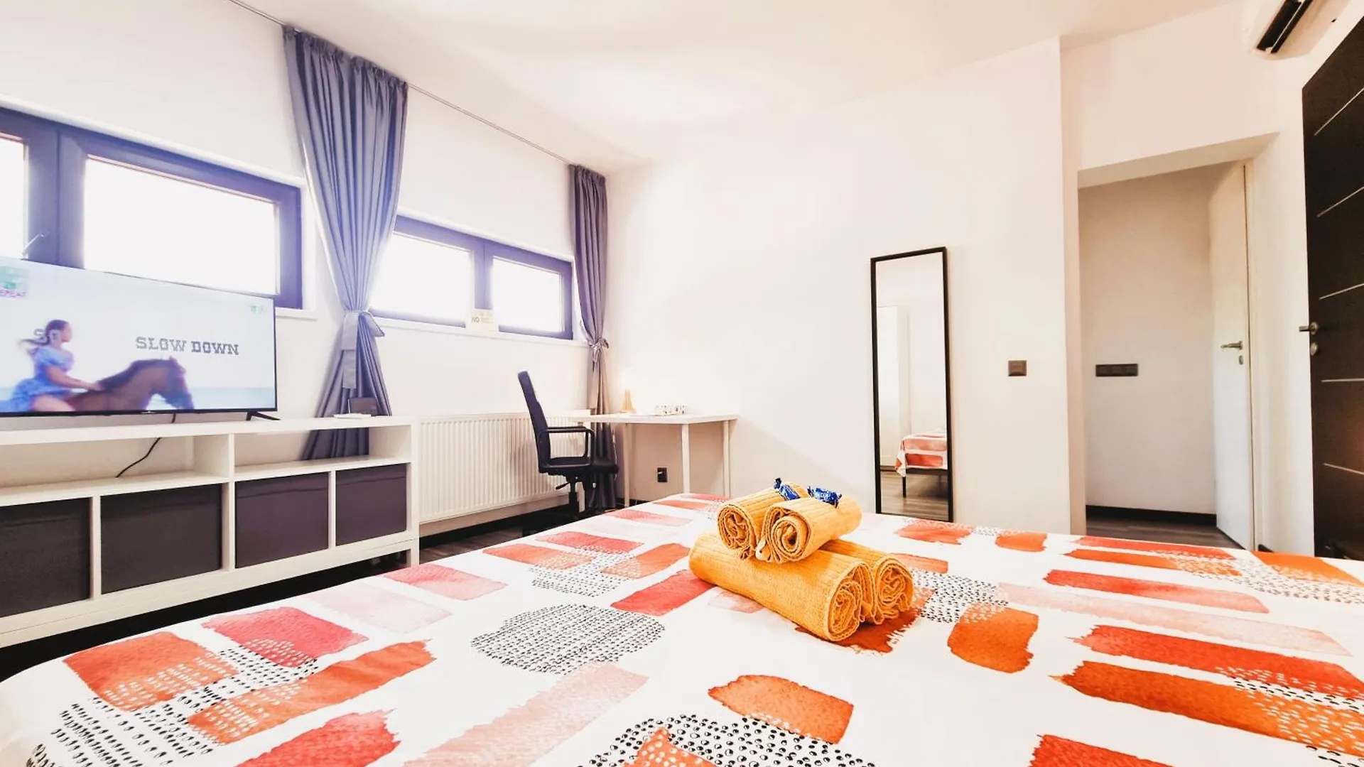 Central Old Town Oasis - Ap 9 Bucharest